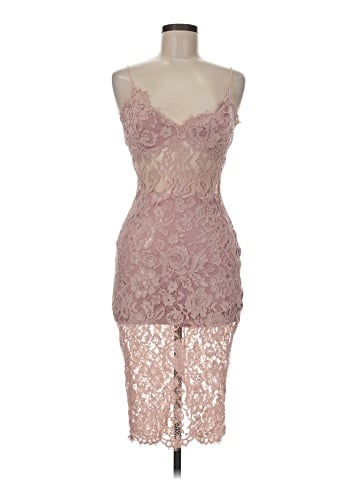 Missguided Cocktail Dress (view 1)