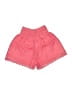 Kathy Hearts Red Shorts Size S - photo 2