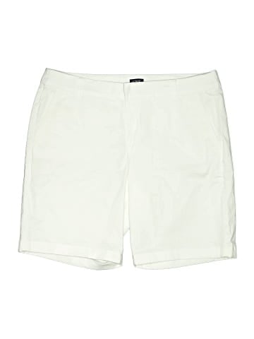 J.Crew Factory Store Khaki Shorts (view 1)