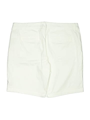 J.Crew Factory Store Khaki Shorts (view 2)