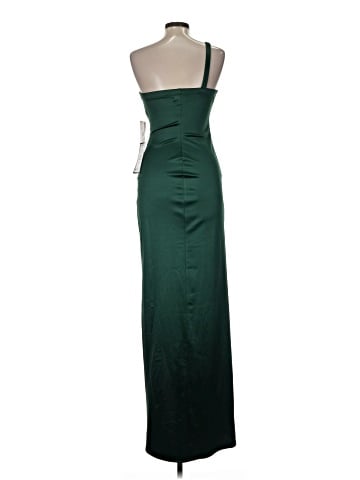 Emerald Sundae Cocktail Dress (view 2)