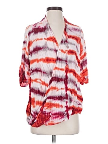 Young Fabulous & Broke Kimono (view 1)