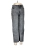Kensie Gray Jeans Size M (estimated) - photo 1