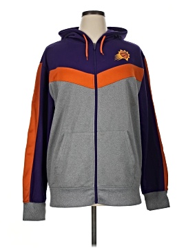 NBA Zip Up Hoodie (view 1)