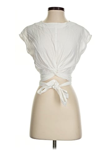 Diane von Furstenberg Sleeveless T-Shirt (view 1)