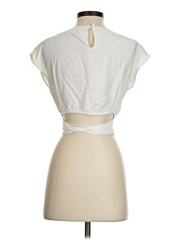 Diane von Furstenberg Sleeveless T-Shirt (view 2)