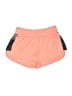 Bcg 100% Polyester Color Block Orange Athletic Shorts Size XS - photo 1