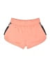 Bcg 100% Polyester Color Block Orange Athletic Shorts Size XS - photo 2