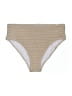 Unbranded Tan Swimsuit Bottoms Size M - photo 1