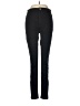 Bershka Solid Black Active Pants Size 6 - photo 1