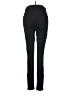 Bershka Solid Black Active Pants Size 6 - photo 2