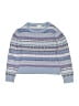 Crewcuts Print Blue Pullover Sweater Size M (youth) - photo 1