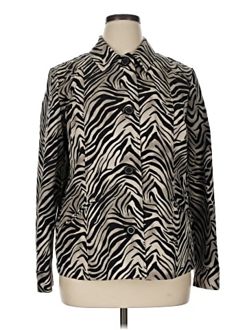 Chico's Track Jacket (view 1)