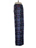 Hot Kiss Paisley Blue Casual Pants Size 31 waist (estimated) - photo 5
