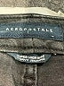 Aeropostale 100% Cotton Black Gray Jeans Size 4R - photo 4