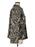 Chico's Animal Print Ivory Track Jacket Size XL (3) - photo 4