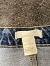 H&M Tweed Blue Jeans Size 12 - photo 7