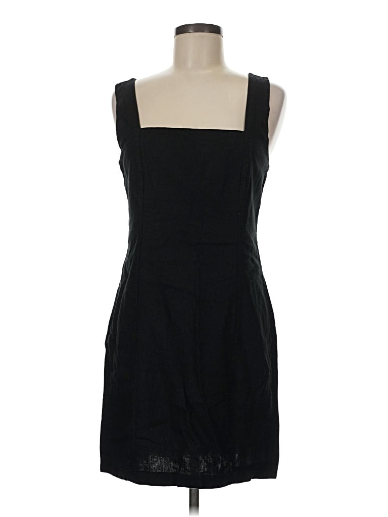 Pre-owned Old Navy Cocktail Dress In Black