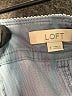 Ann Taylor LOFT Blue Denim Skirt Size 8 - photo 4