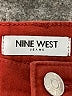 Nine West Red Jeans Size 8 - photo 7