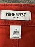 Nine West Red Jeans Size 8 - photo 8