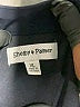 Shelby & Palmer Solid Blue Jumpsuit Size XL - photo 4