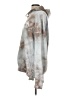 Rip Curl Tie-dye Gray Pullover Hoodie Size L - photo 5
