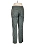 Ann Taylor LOFT Chevron-herringbone Green Jeggings Size 6 - photo 2