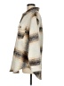 J by Joie Ivory Coat Size M - photo 5