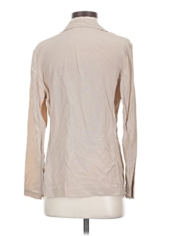 LILYSILK Silk Blazer (view 2)