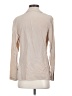 LILYSILK 100% Silk Tan Silk Blazer Size XS - photo 2