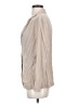 LILYSILK 100% Silk Tan Silk Blazer Size XS - photo 5
