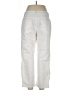 Talbots Outlet Ivory Jeans Size 12 - photo 2