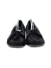 Clarks 100% Leather Black Flats Size 10 - photo 2