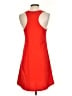 J.Crew Solid Red Casual Dress Size XS - photo 2
