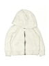 Carter's Ivory Zip Up Hoodie 12-18 MO / 18 MO - photo 1