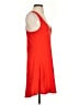 J.Crew Solid Red Casual Dress Size XS - photo 4