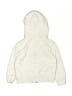 Carter's Ivory Zip Up Hoodie 12-18 MO / 18 MO - photo 2