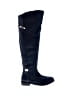 Seventh Avenue 100% Leather Blue Boots Size EU 37 1/2 - photo 1
