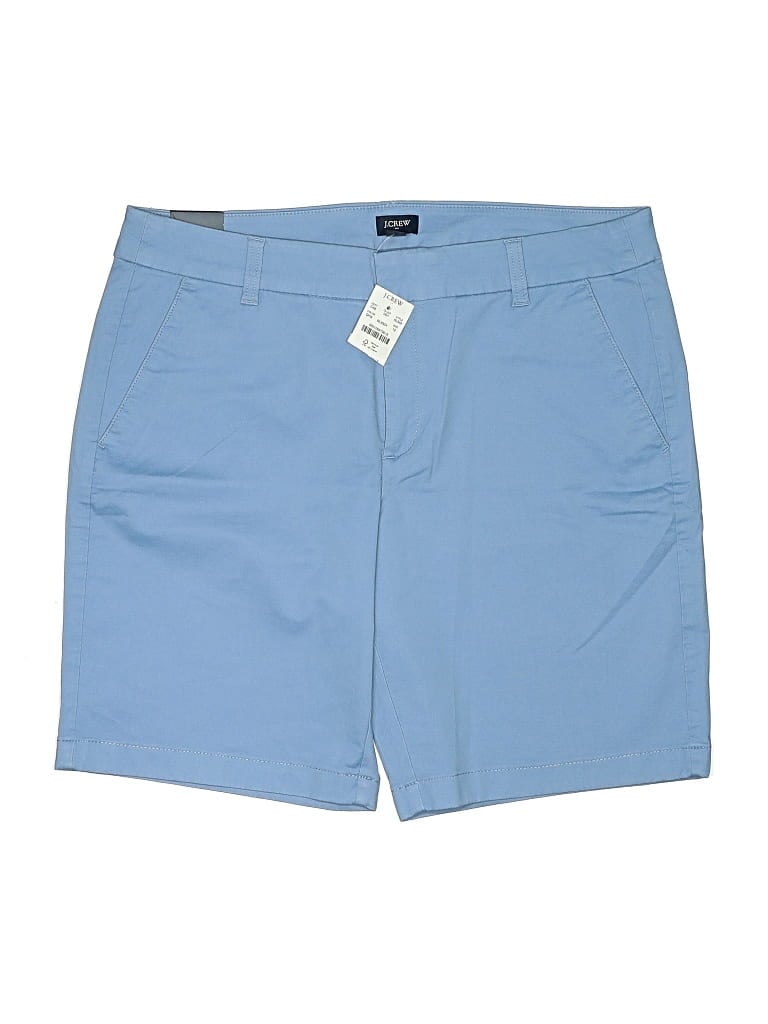 J.crew Factory Store Shorts In Blue