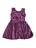 Unbranded Purple Dress Size 6 (estimated) - photo 2