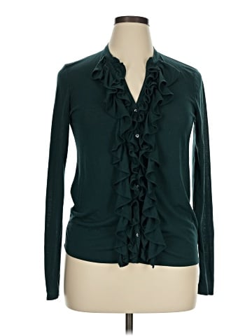 Converse One Star Long Sleeve Blouse (view 1)