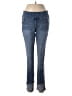 Jag Jeans Polka Dots Blue Jeans Size 6 - photo 1