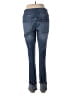 Jag Jeans Polka Dots Blue Jeans Size 6 - photo 2