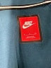 Nike 100% Cotton Teal Jacket Size S (kids) - photo 3
