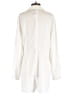 Bebe 100% Polyester White Ivory Romper Size 12 - photo 2