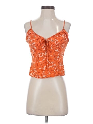 Sienna Sky Sleeveless Blouse (view 1)