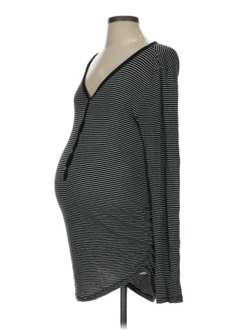 Gap - Maternity Long Sleeve T-Shirt (view 1)