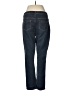 DG^2 by Diane Gilman Tweed Blue Jeans Size M - photo 2
