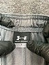 Under Armour 100% Polyester Gray Track Pants Size 7 - photo 3